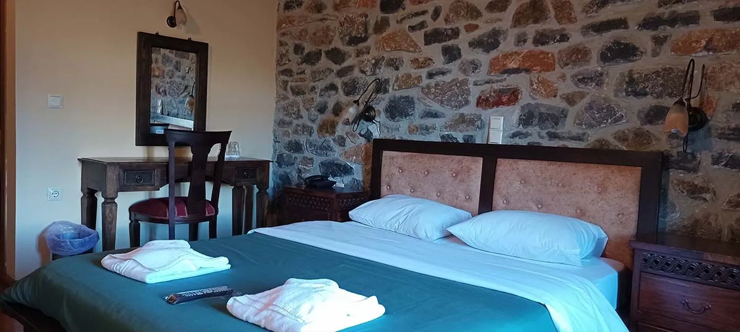 Δίκλινο με θέα